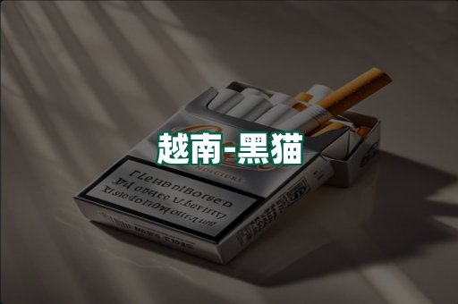 越南黑猫